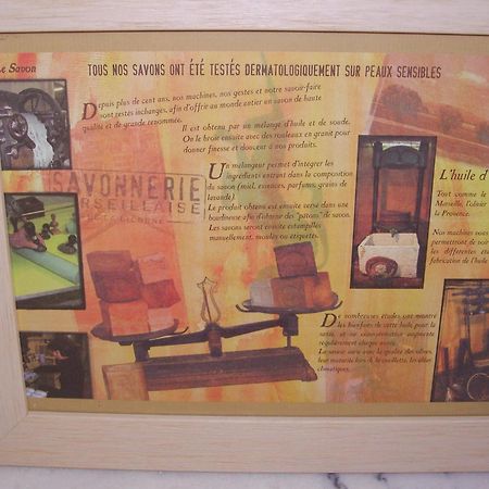 Les Chambres De Jeannette Marseille Bagian luar foto
