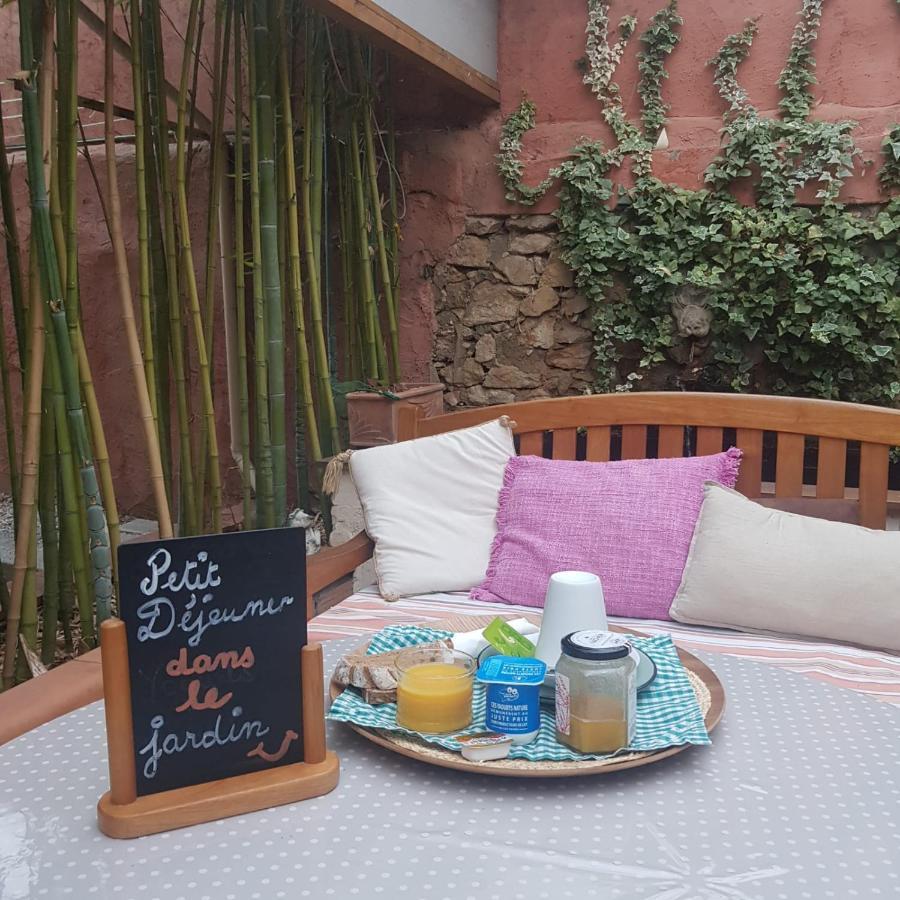 Les Chambres De Jeannette Marseille Bagian luar foto