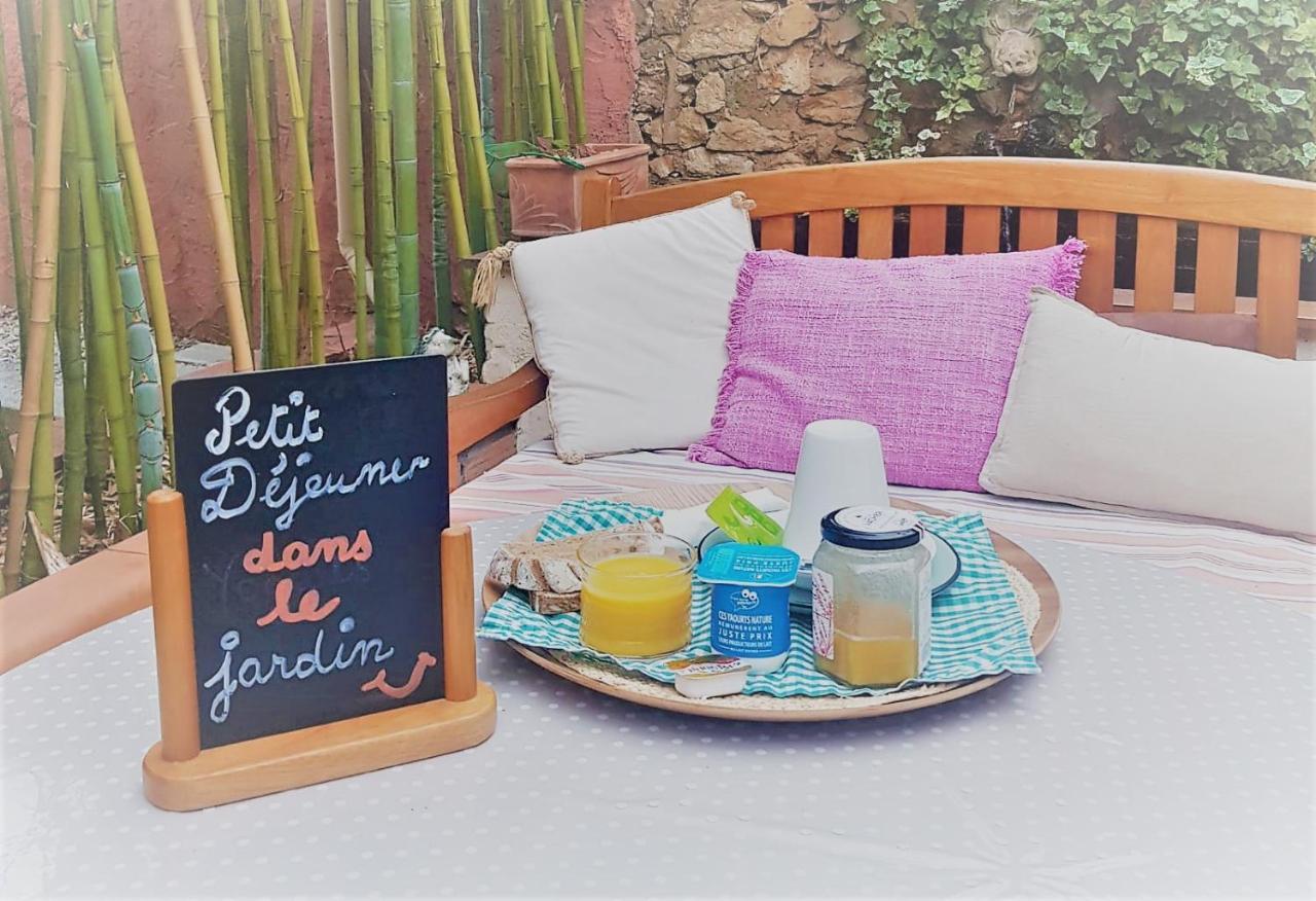 Les Chambres De Jeannette Marseille Bagian luar foto
