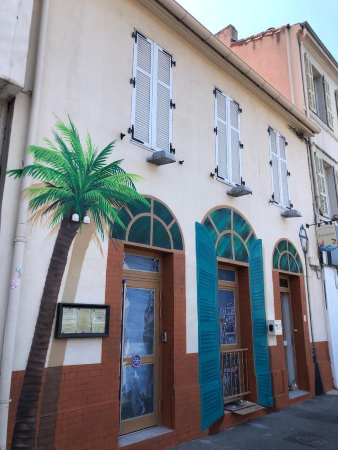 Les Chambres De Jeannette Marseille Bagian luar foto