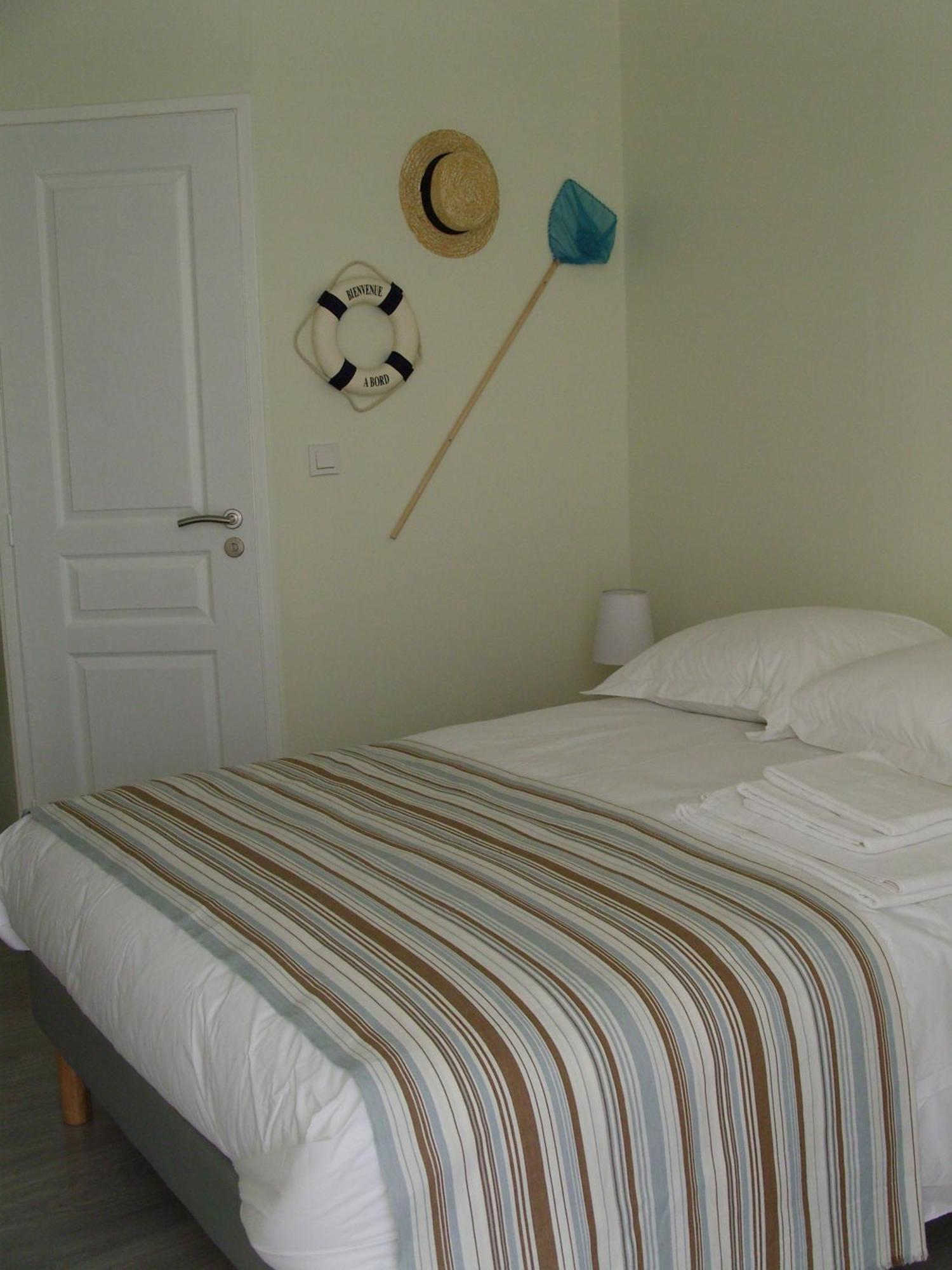 Les Chambres De Jeannette Marseille Bagian luar foto