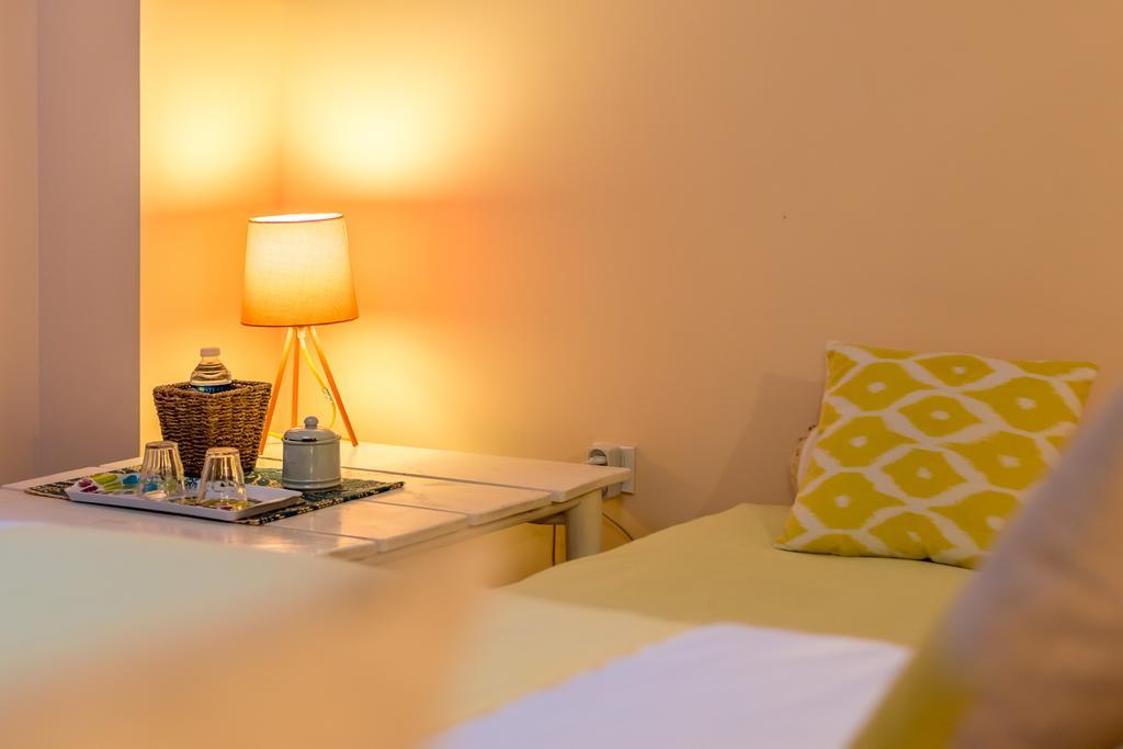Les Chambres De Jeannette Marseille Bagian luar foto
