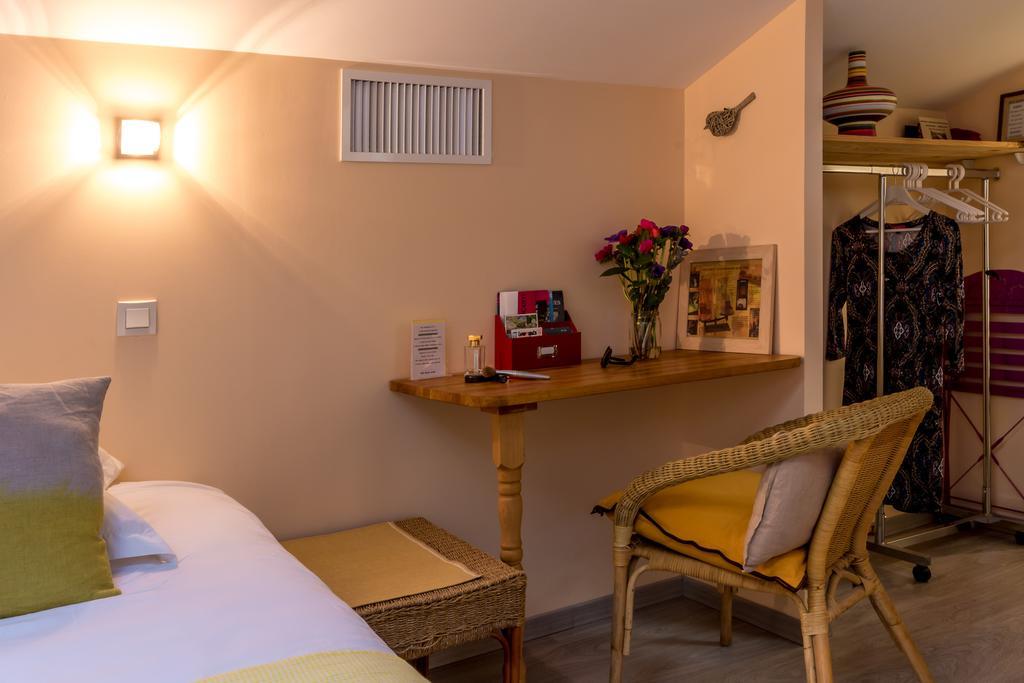 Les Chambres De Jeannette Marseille Bagian luar foto