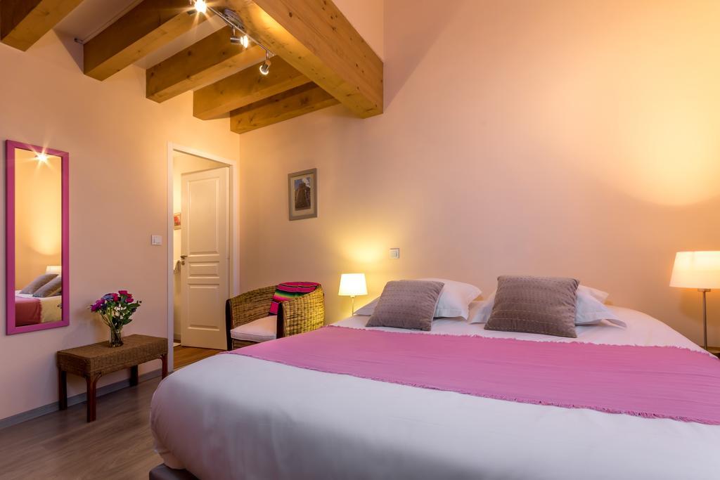 Les Chambres De Jeannette Marseille Bagian luar foto