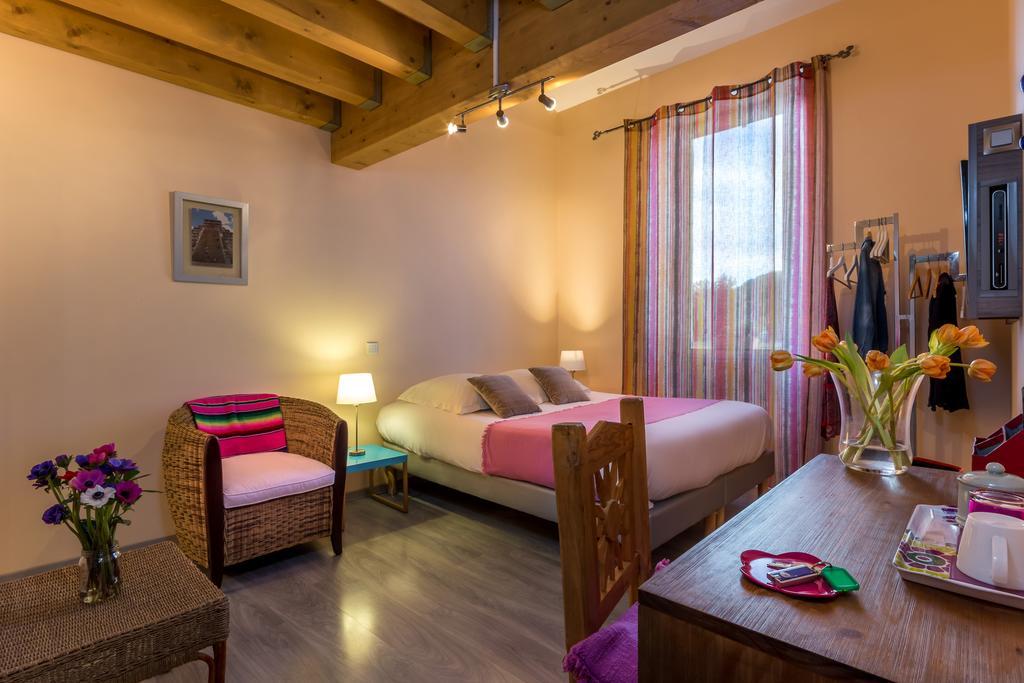 Les Chambres De Jeannette Marseille Bagian luar foto