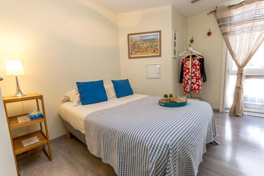 Les Chambres De Jeannette Marseille Bagian luar foto