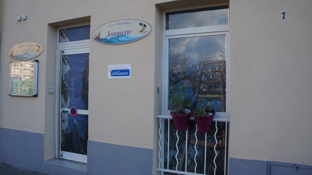 Les Chambres De Jeannette Marseille Bagian luar foto