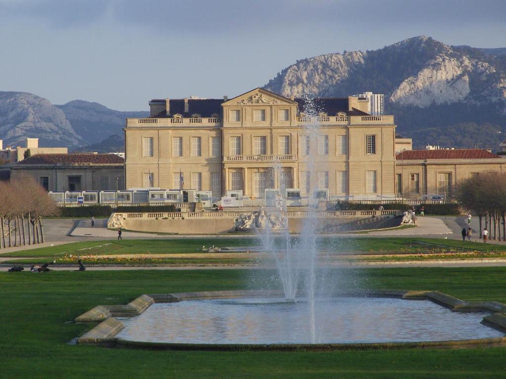 Les Chambres De Jeannette Marseille Bagian luar foto