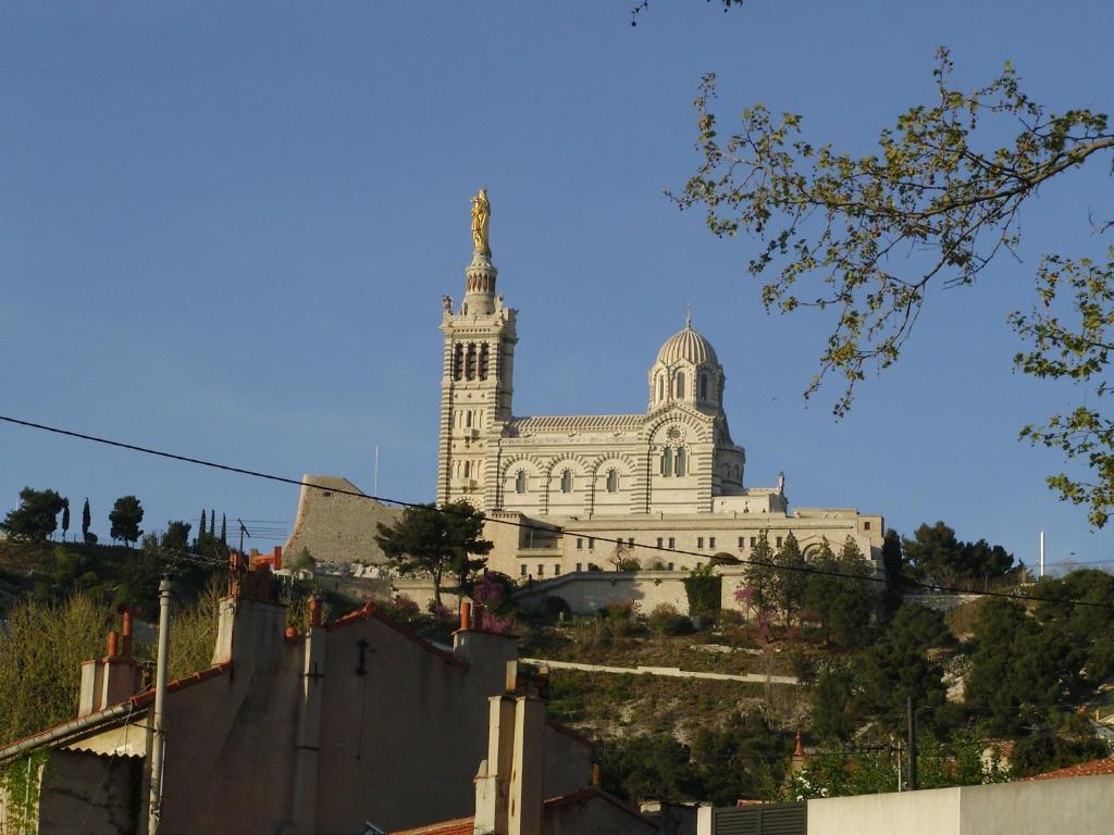 Les Chambres De Jeannette Marseille Bagian luar foto