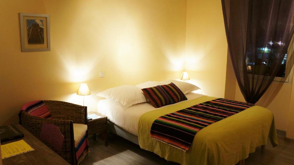 Les Chambres De Jeannette Marseille Bagian luar foto