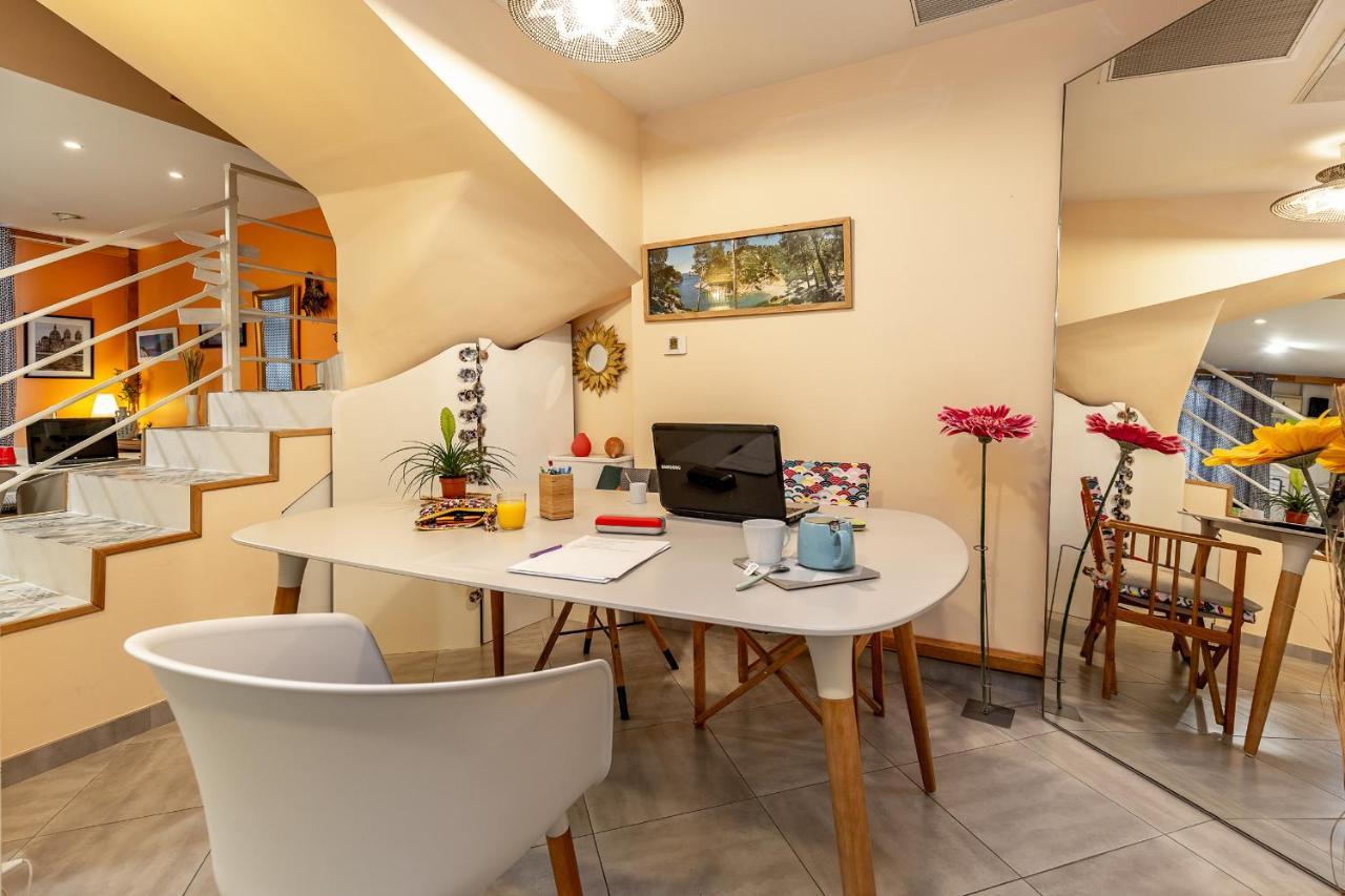 Les Chambres De Jeannette Marseille Bagian luar foto